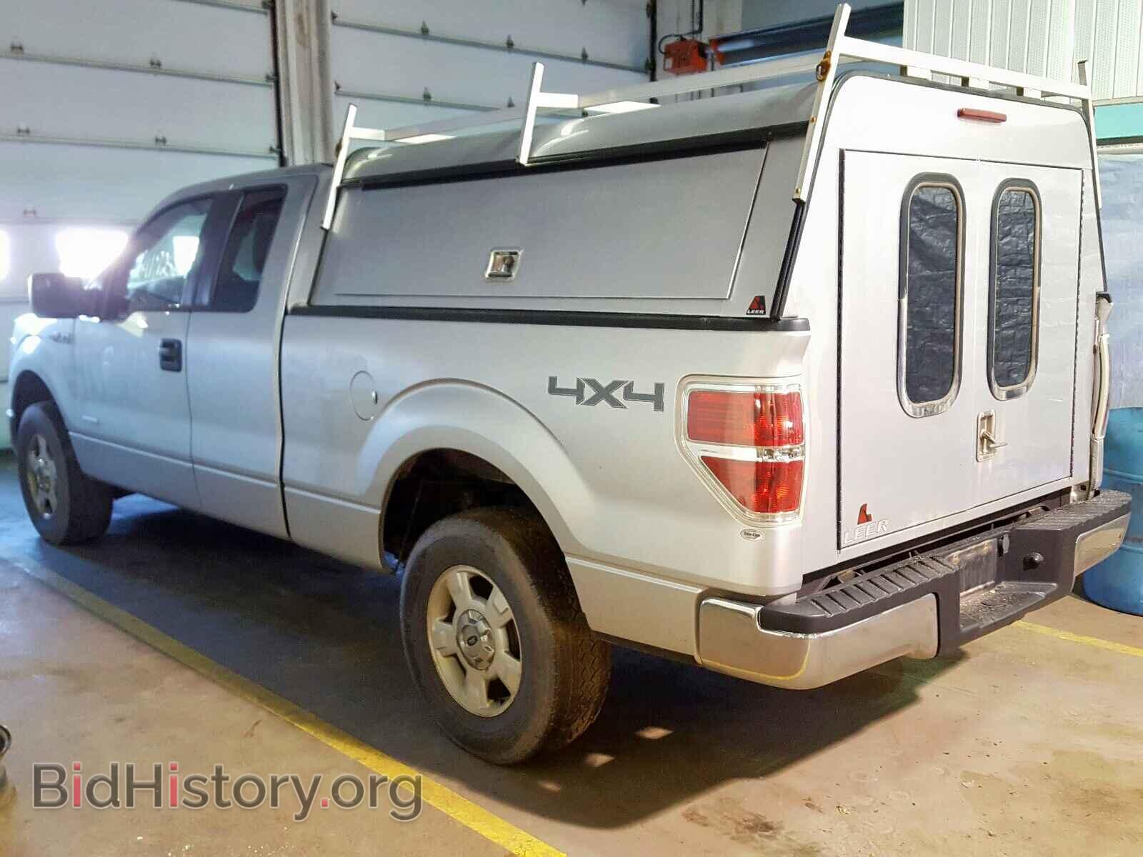 2013 FORD F150 - VIN: 1FTFX1ET4DFD43038 - Фото 3