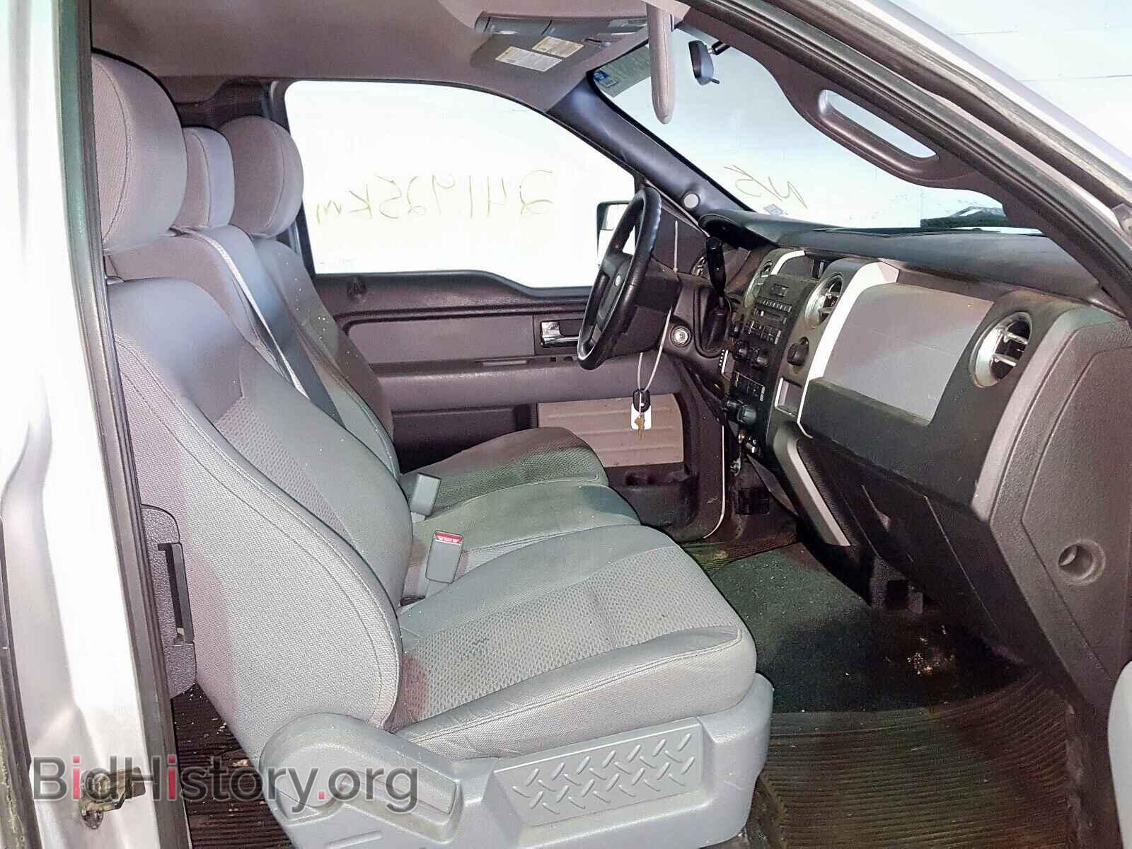 2013 FORD F150 - VIN: 1FTFX1ET4DFD43038 - Фото 5