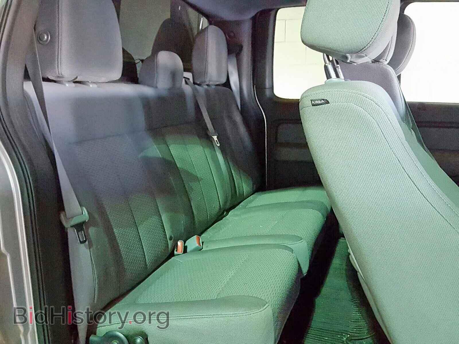 2013 FORD F150 - VIN: 1FTFX1ET4DFD43038 - Фото 6