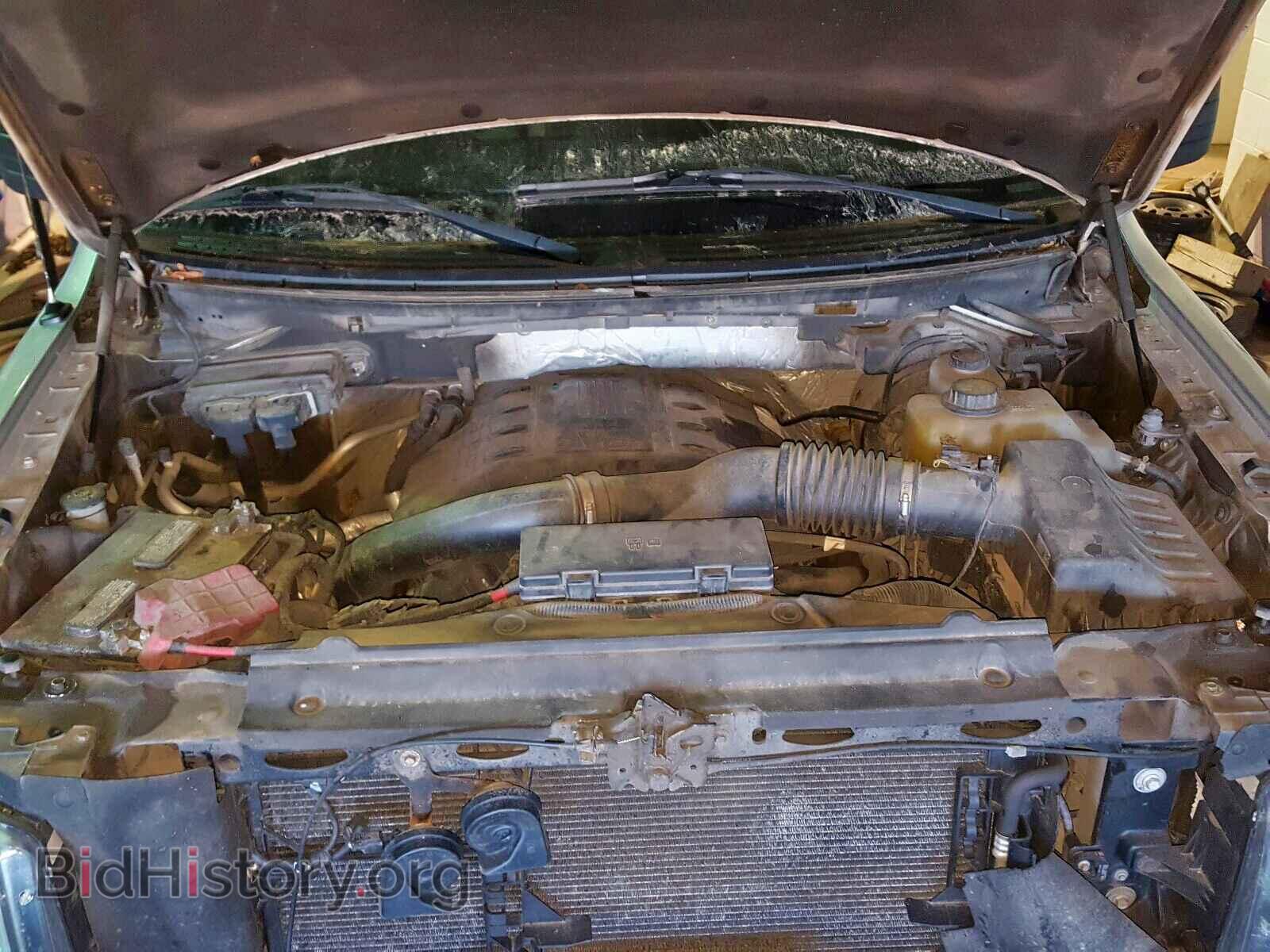 2013 FORD F150 - VIN: 1FTFX1ET4DFD43038 - Фото 7