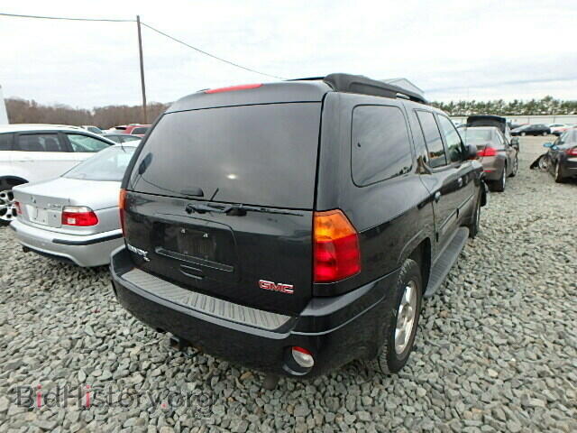 2003 GMC ENVOY - VIN: 1GKET16S136212259 - Фото 4