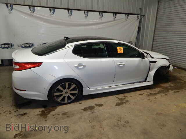 2012 KIA OPTIMA - VIN: 5XXGR4A67CG011384 - Фото 9