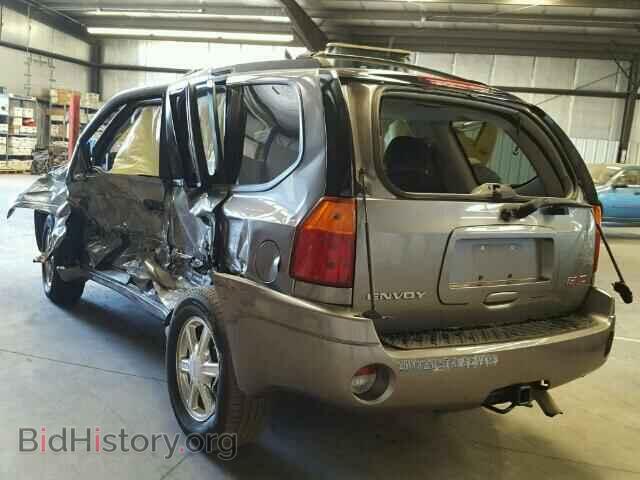 2008 GMC ENVOY - VIN: 1GKDT13S682100796 - Фото 3