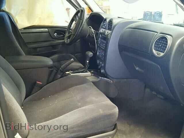 2008 GMC ENVOY - VIN: 1GKDT13S682100796 - Фото 5
