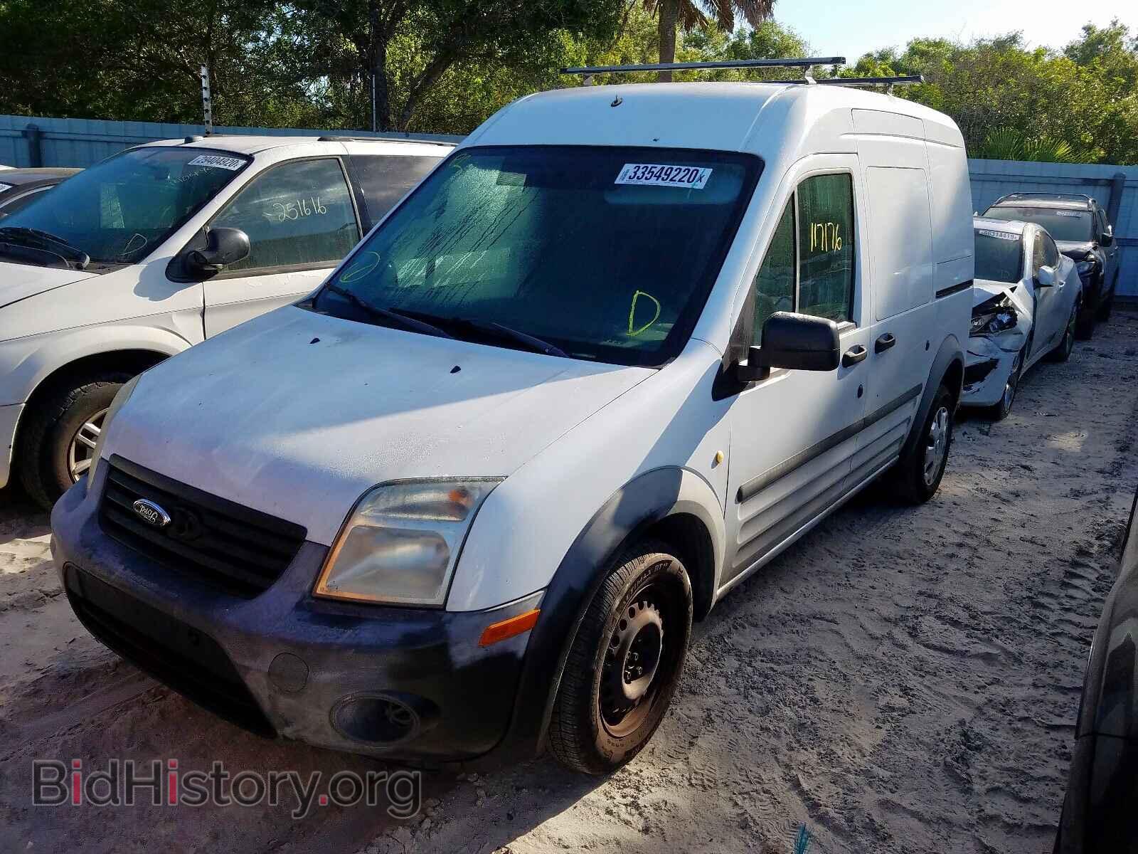 2013 FORD TRANSIT CO - VIN: NM0LS7AN3DT128356 - Фото 2