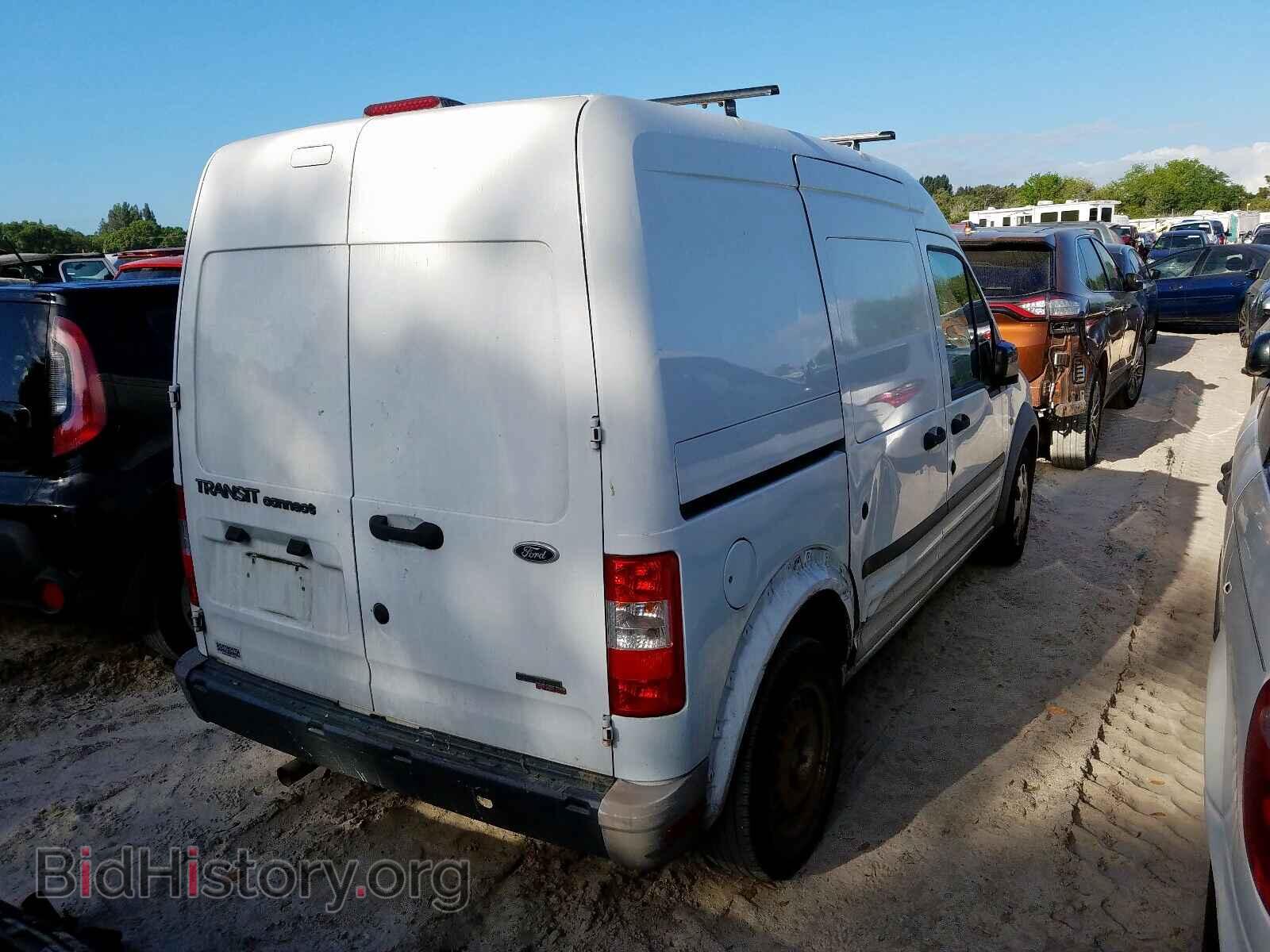 2013 FORD TRANSIT CO - VIN: NM0LS7AN3DT128356 - Фото 4