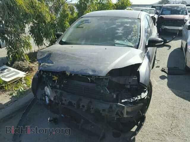 2013 FORD FOCUS - VIN: 1FADP3K24DL204856 - Photo 2