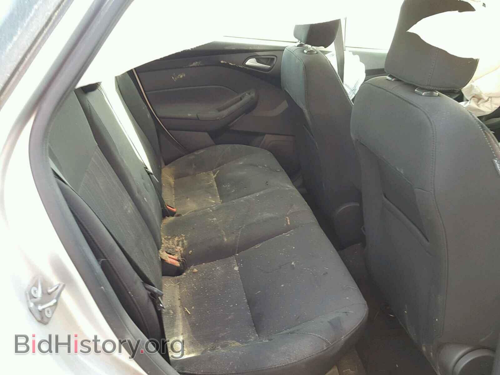2017 FORD FOCUS - VIN: 1FADP3F21HL268577 - Фото 6