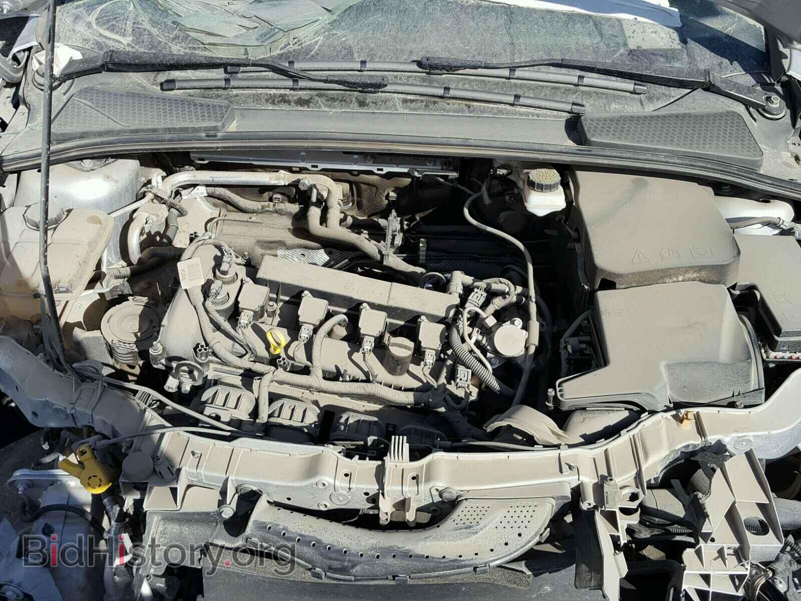 2017 FORD FOCUS - VIN: 1FADP3F21HL268577 - Фото 7