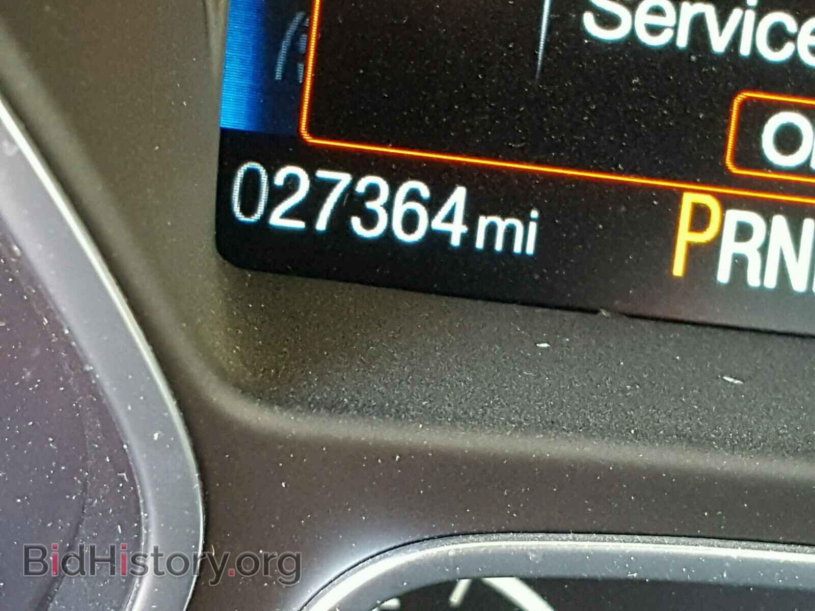 2017 FORD FOCUS - VIN: 1FADP3F21HL268577 - Фото 8