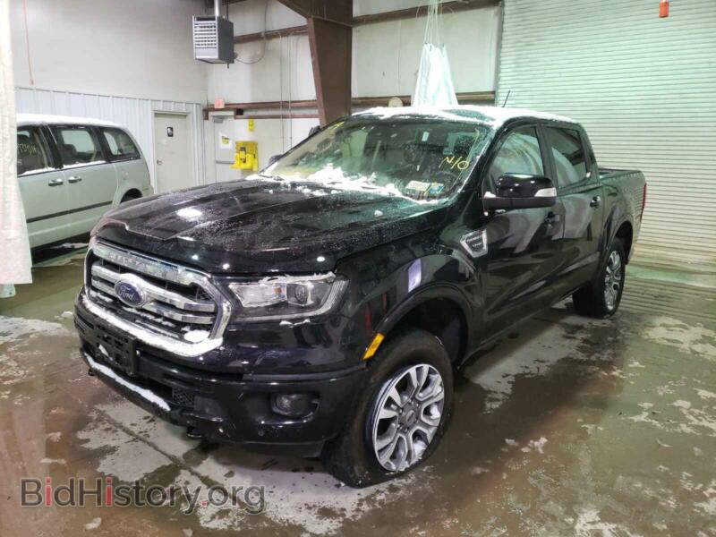 2020 Ford RANGER (VIN 1FTER4FH4LLA15801) — фото 2 из 10