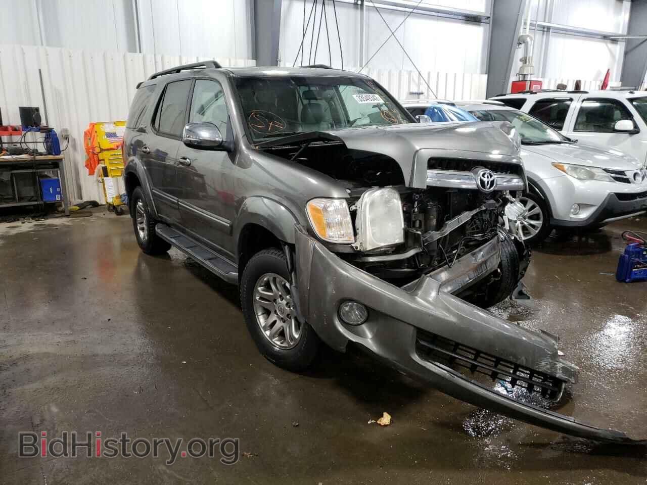 Фотография 5TDBT48A97S278388 - TOYOTA SEQUOIA 2007