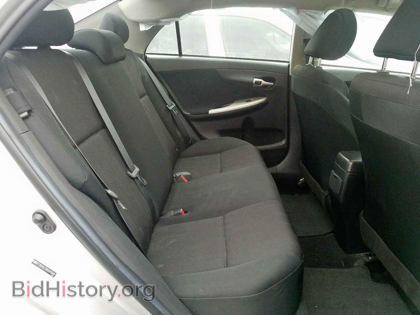 2011 TOYOTA COROLLA - VIN: 2T1BU4EE3BC675648 - Фото 6