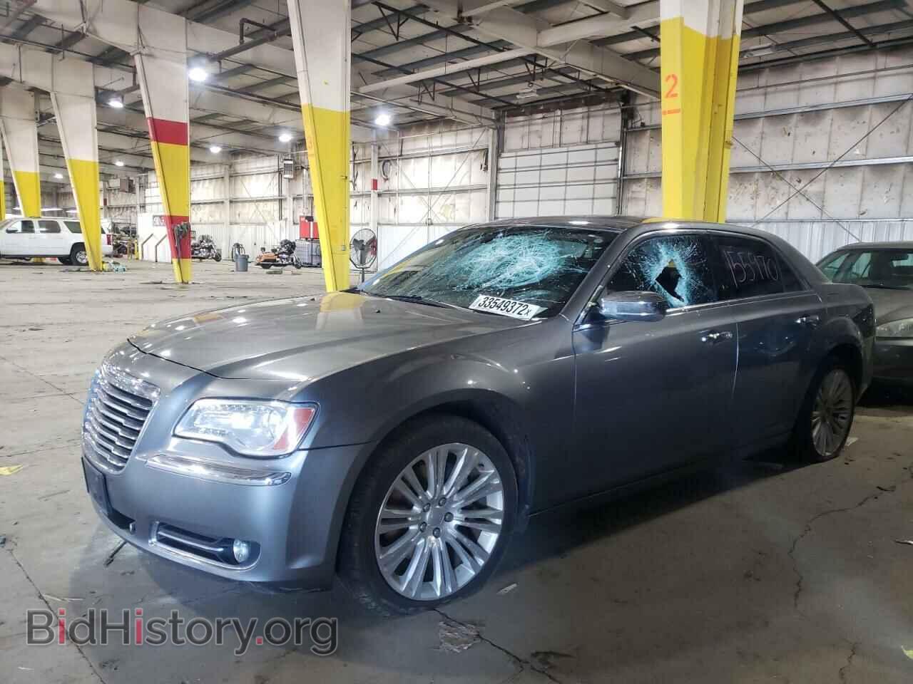 2011 CHRYSLER 300 - VIN: 2C3CA6CT7BH549815 - Фото 2