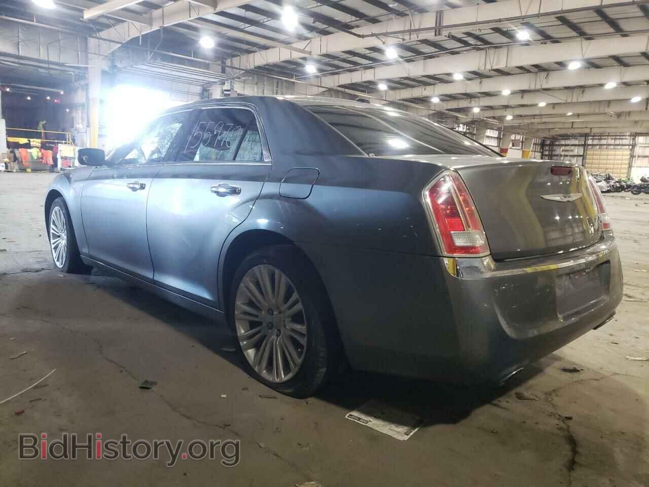 2011 CHRYSLER 300 - VIN: 2C3CA6CT7BH549815 - Фото 3