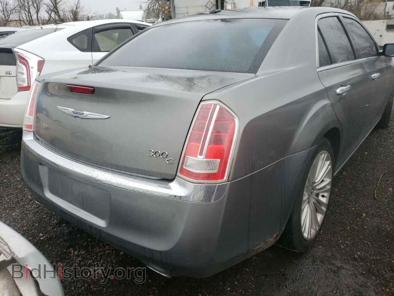 2011 CHRYSLER 300 - VIN: 2C3CA6CT7BH549815 - Фото 5