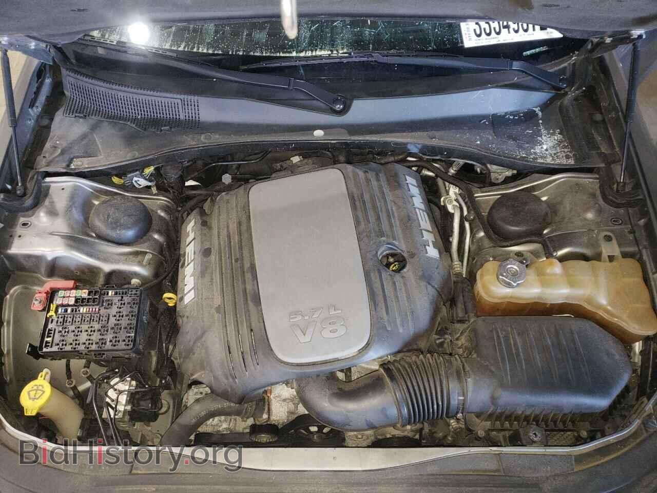 2011 CHRYSLER 300 - VIN: 2C3CA6CT7BH549815 - Фото 7