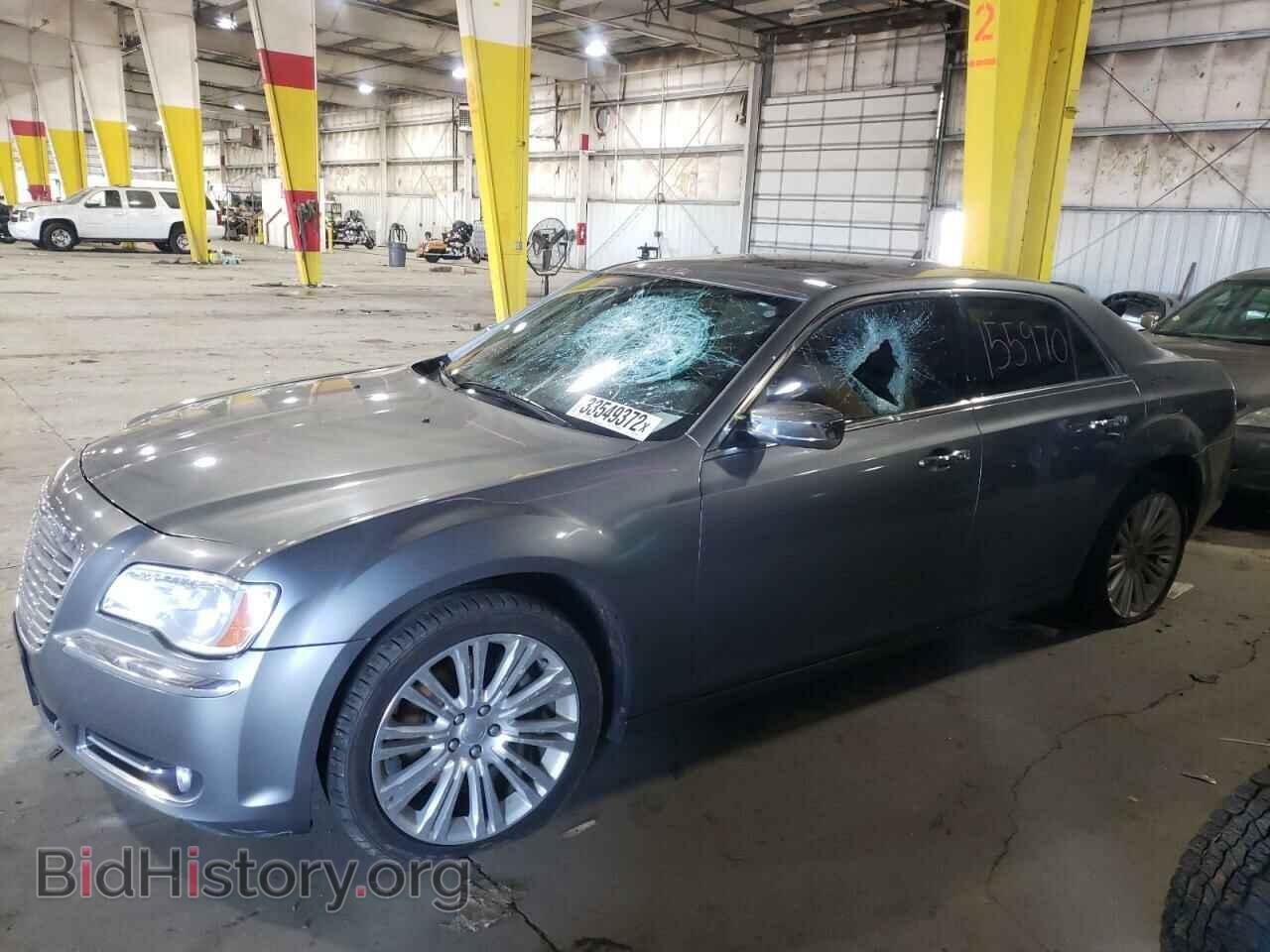 2011 CHRYSLER 300 - VIN: 2C3CA6CT7BH549815 - Фото 9