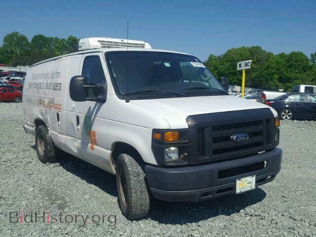 Photo 1FTNS2EW9CDA78153 - FORD ECONOLINE 2012