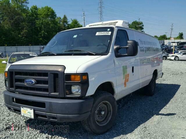 2012 FORD ECONOLINE - VIN: 1FTNS2EW9CDA78153 - Photo 2
