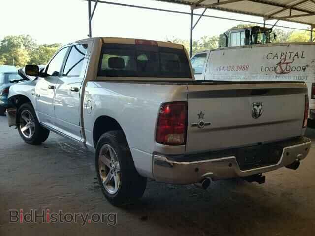 2010 DODGE RAM 1500 - VIN: 1D7RB1CT2AS104661 - Фото 3