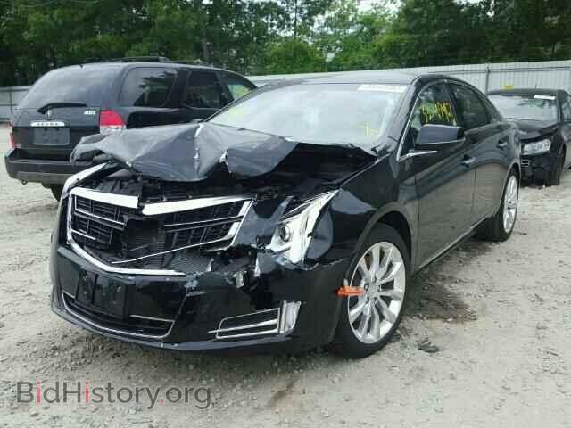 2016 CADILLAC XTS - VIN: 2G61N5S31G9156206 - Фото 2