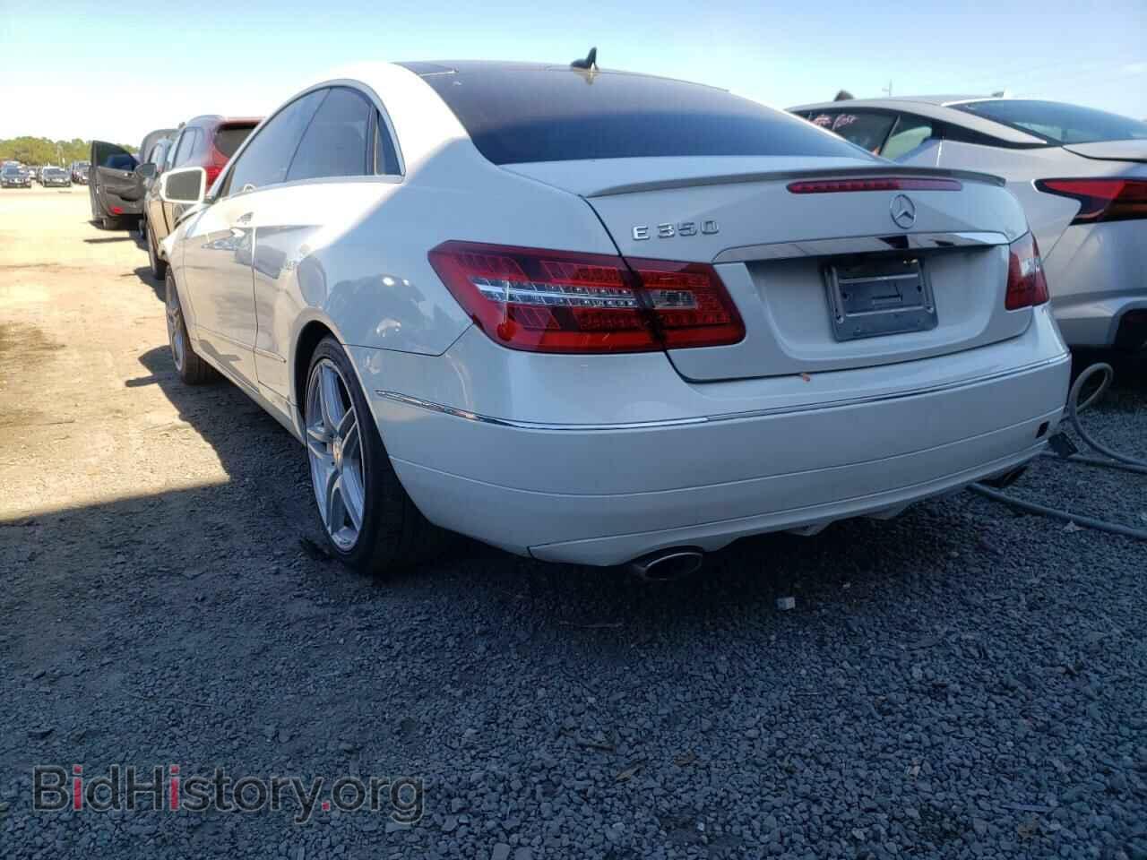 2013 MERCEDES-BENZ E-CLASS - VIN: WDDKJ5KB7DF204417 - Фото 3