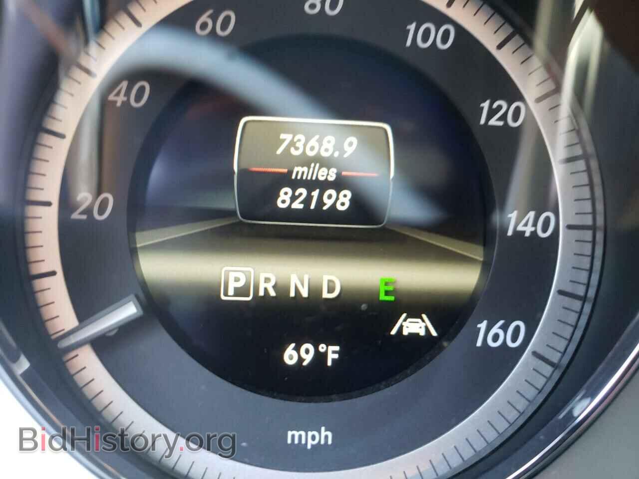 2013 MERCEDES-BENZ E-CLASS - VIN: WDDKJ5KB7DF204417 - Фото 8