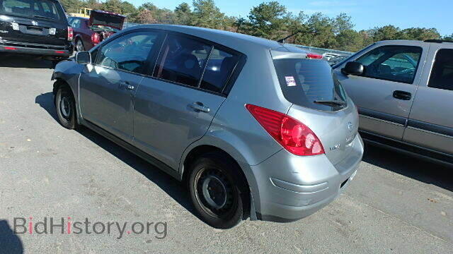 2007 NISSAN VERSA - VIN: 3N1BC13E67L392012 - Photo 3