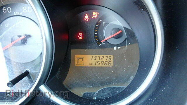 2007 NISSAN VERSA - VIN: 3N1BC13E67L392012 - Photo 8