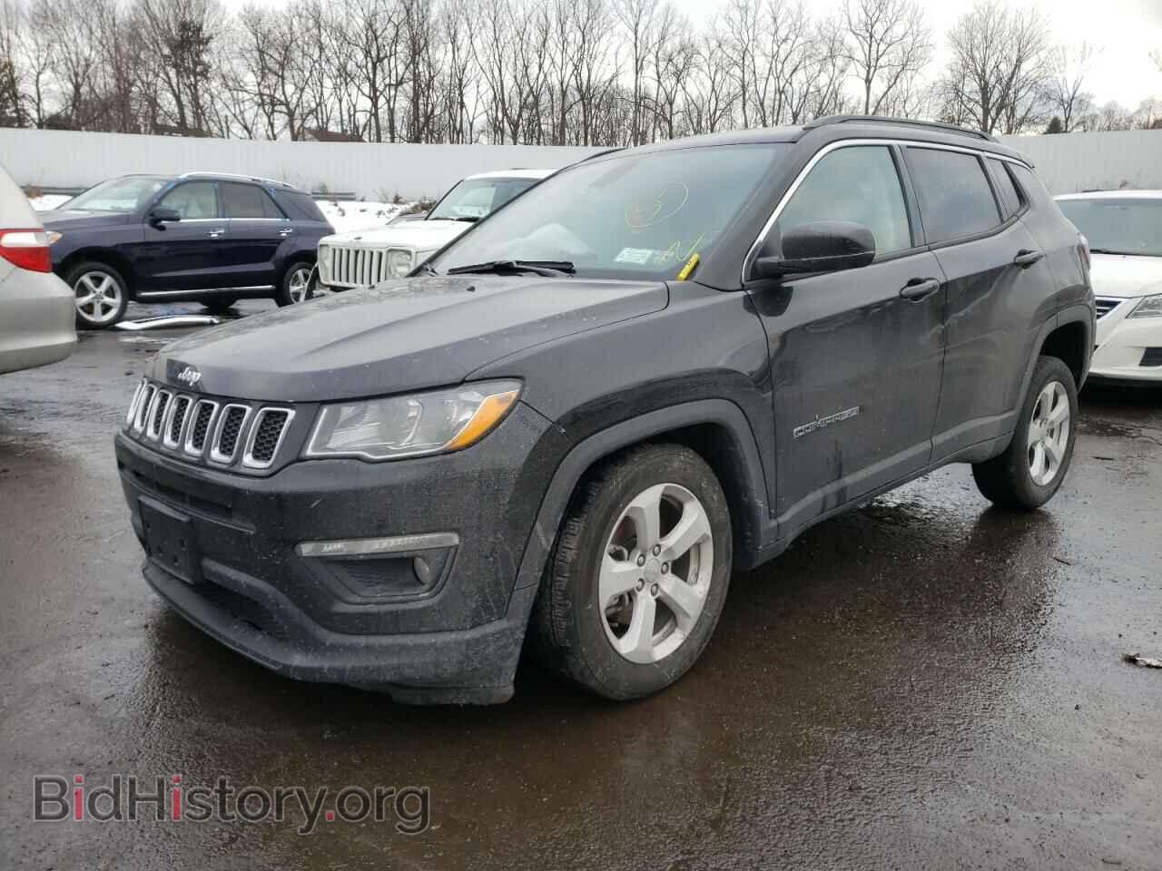 2020 JEEP COMPASS - VIN: 3C4NJDBB3LT161152 - Photo 2