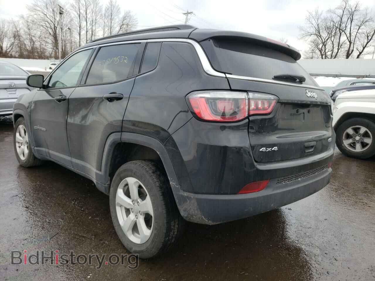 2020 JEEP COMPASS - VIN: 3C4NJDBB3LT161152 - Photo 3