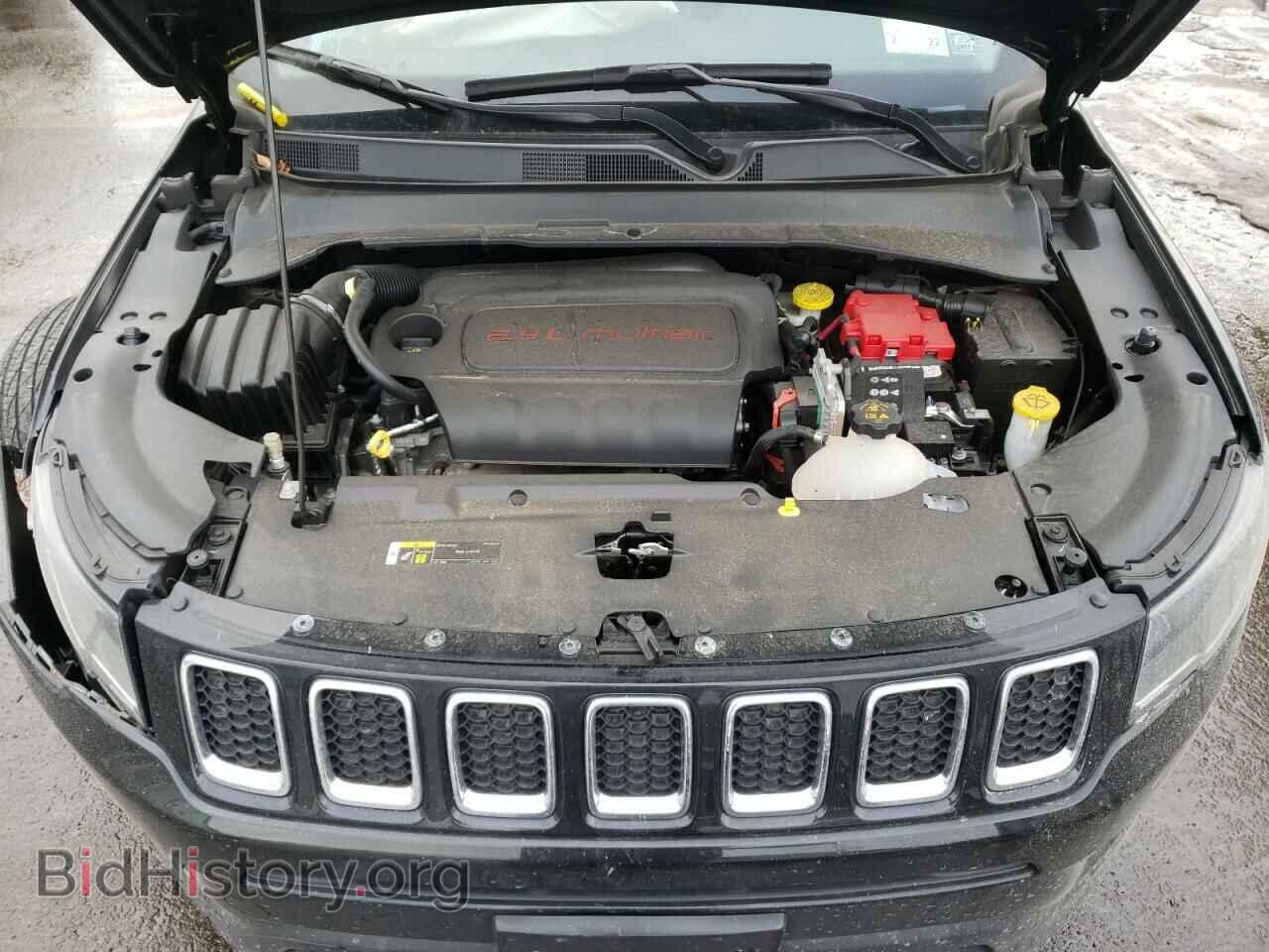 2020 JEEP COMPASS - VIN: 3C4NJDBB3LT161152 - Photo 7