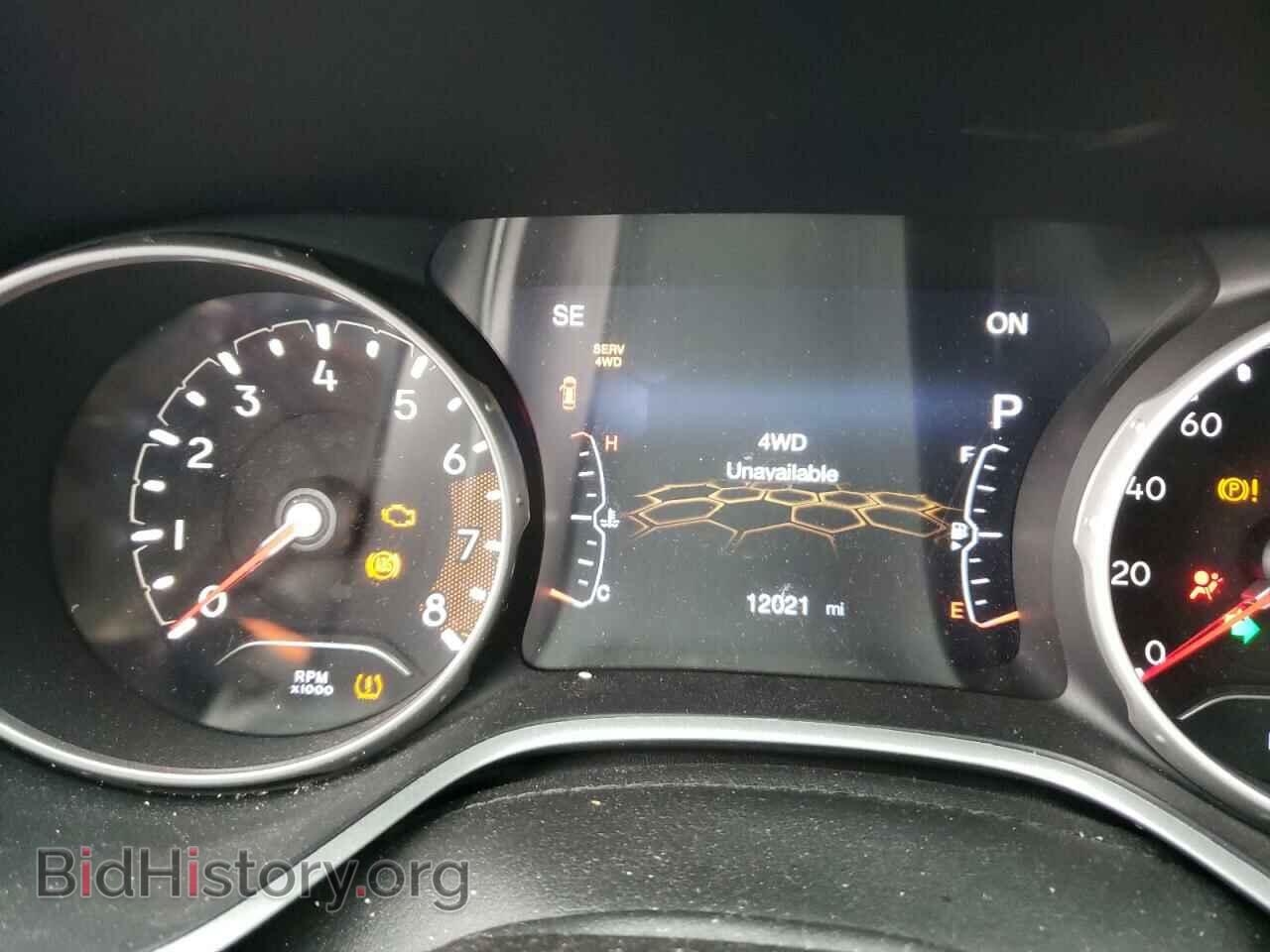 2020 JEEP COMPASS - VIN: 3C4NJDBB3LT161152 - Photo 8