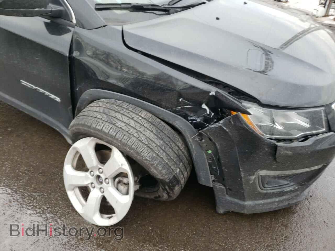 2020 JEEP COMPASS - VIN: 3C4NJDBB3LT161152 - Photo 9