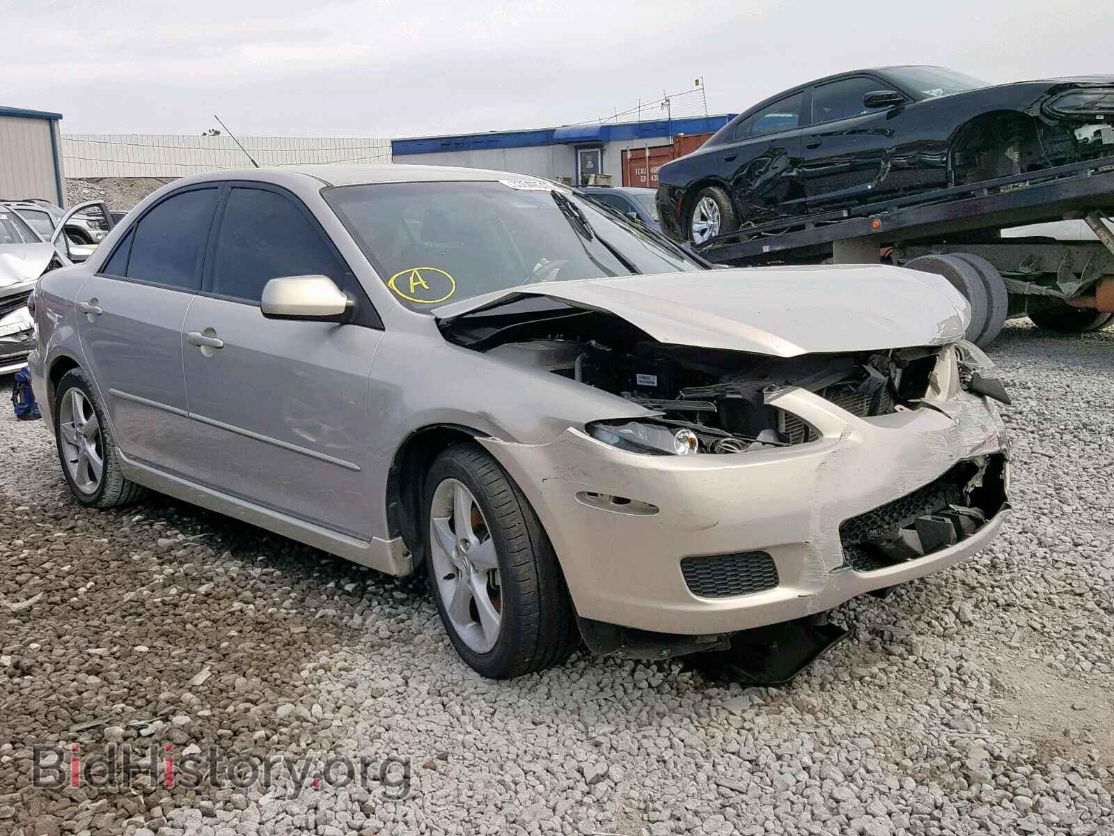 Фотография 1YVHP80C375M58128 - MAZDA 6 2007