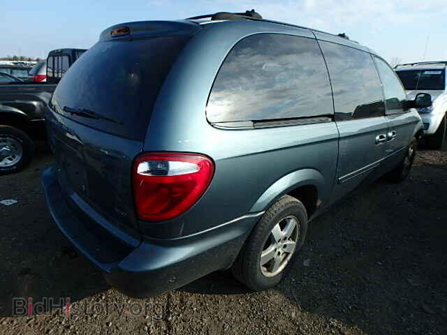 2006 DODGE CARAVAN - VIN: 2D4GP44L76R664173 - Фото 4