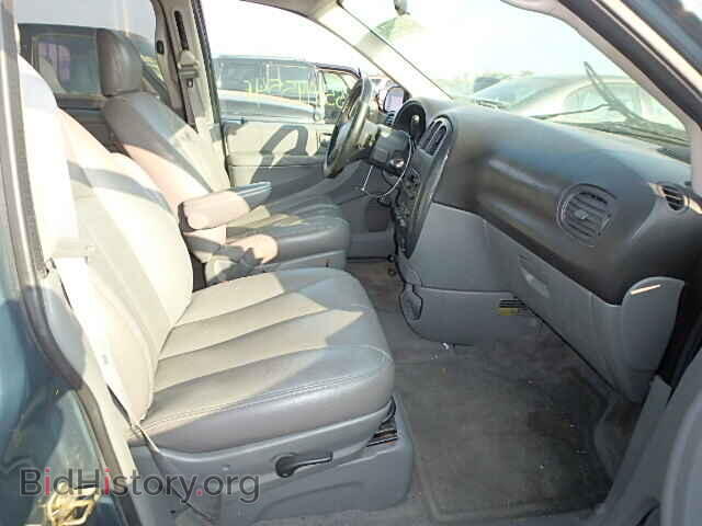 2006 DODGE CARAVAN - VIN: 2D4GP44L76R664173 - Фото 5