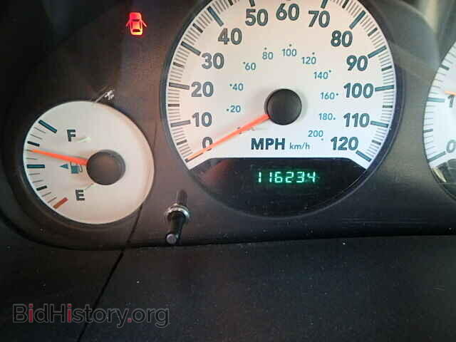 2006 DODGE CARAVAN - VIN: 2D4GP44L76R664173 - Фото 8