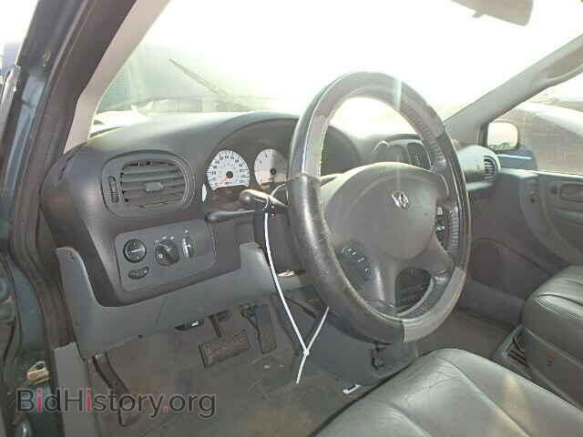 2006 DODGE CARAVAN - VIN: 2D4GP44L76R664173 - Фото 9