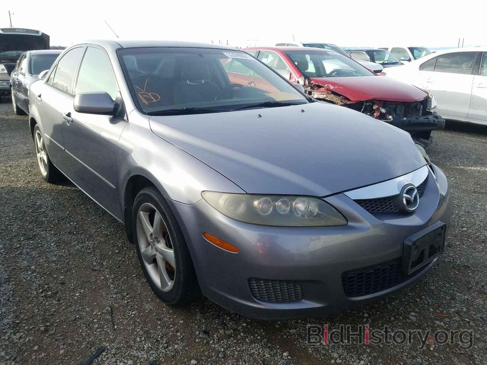 Photo 1YVHP80D565M64942 - MAZDA 6 2006