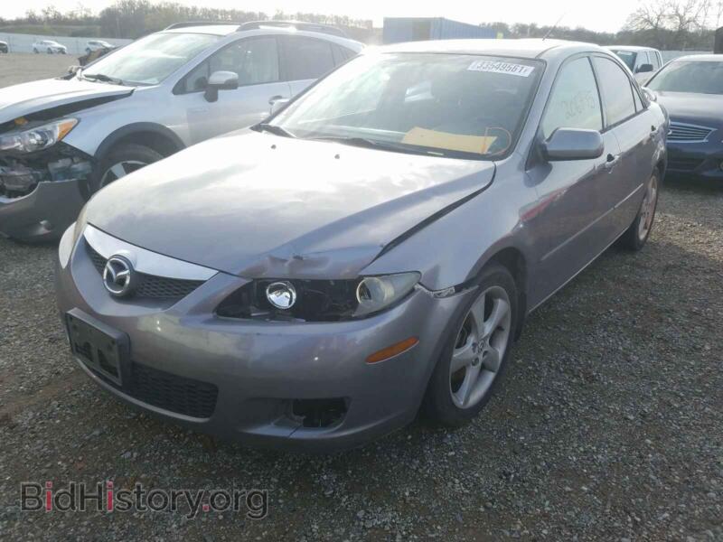 2006 Mazda 6 (VIN 1YVHP80D565M64942) — фото 2 из 10