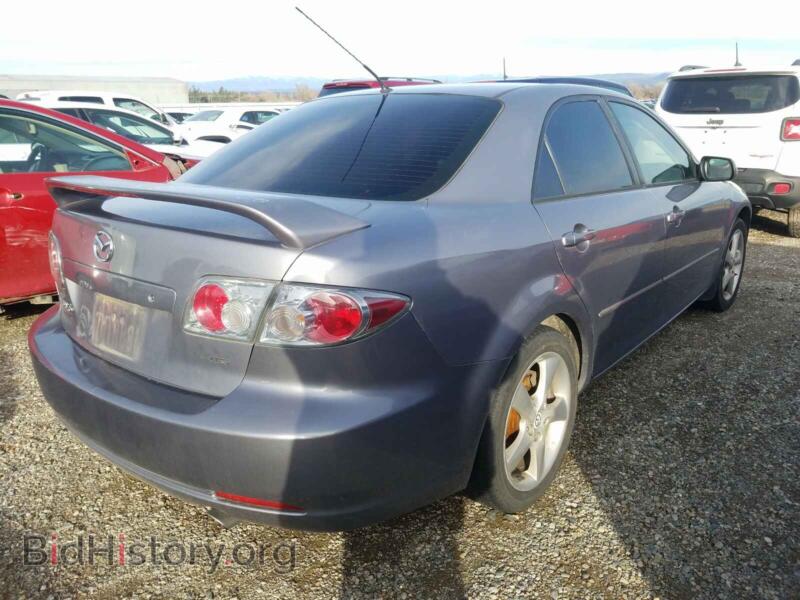 2006 Mazda 6 (VIN 1YVHP80D565M64942) — фото 4 из 10