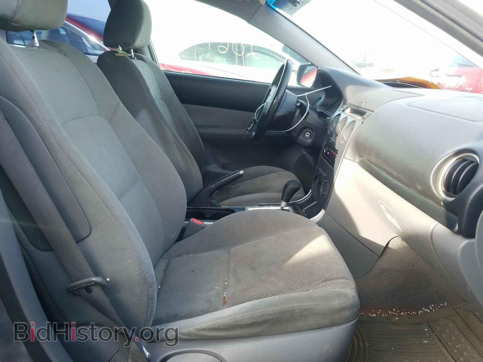 2006 MAZDA 6 - VIN: 1YVHP80D565M64942 - Фото 5