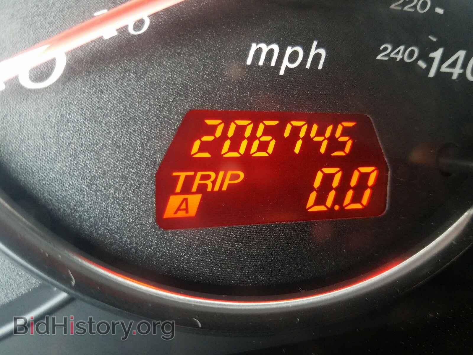 2006 MAZDA 6 - VIN: 1YVHP80D565M64942 - Фото 8