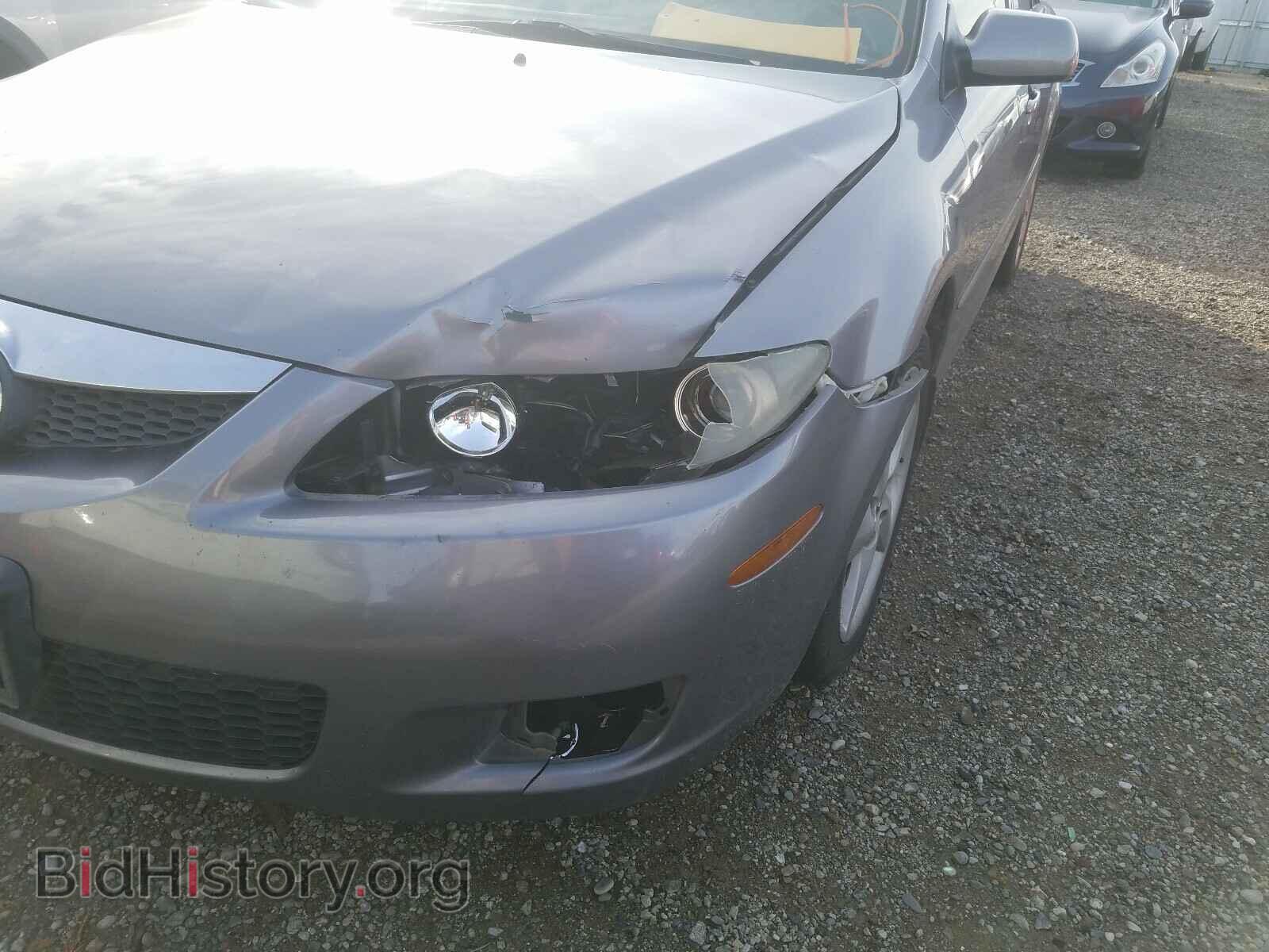 2006 MAZDA 6 - VIN: 1YVHP80D565M64942 - Фото 9