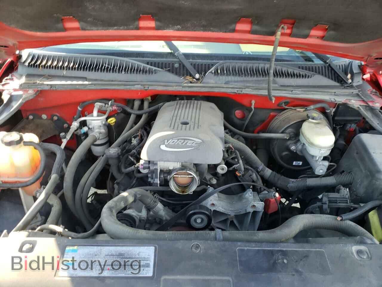 2007 GMC SIERRA - VIN: 3GTEC14V77G169608 - Фото 7
