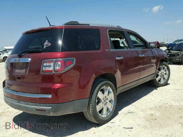 2017 GMC ACADIA - VIN: 1GKKRSKD4HJ127659 - Фото 4
