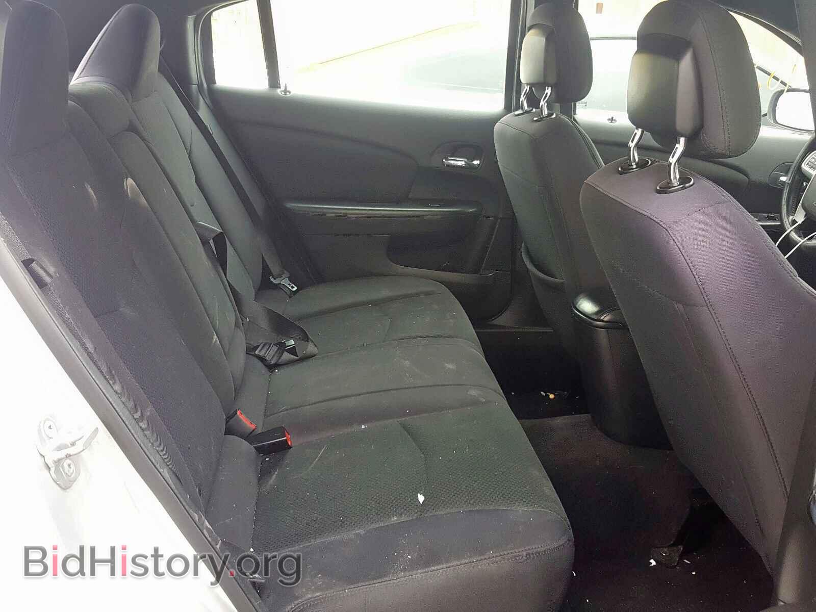 2012 CHRYSLER 200 - VIN: 1C3CCBBB6CN197959 - Фото 6