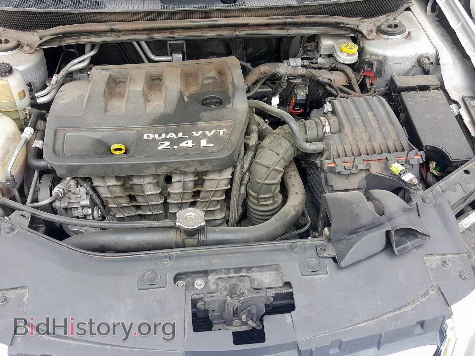 2012 CHRYSLER 200 - VIN: 1C3CCBBB6CN197959 - Фото 7